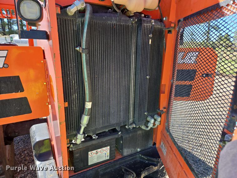 image for item EC1043 2017 JLG 10054 telehandler