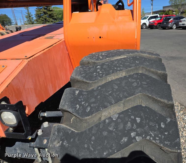 image for item EC1043 2017 JLG 10054 telehandler