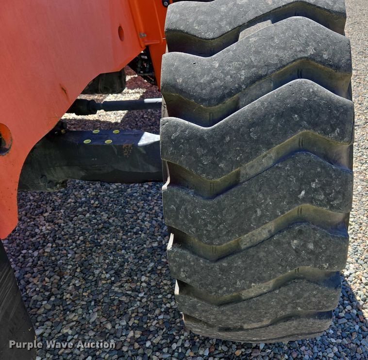 image for item EC1043 2017 JLG 10054 telehandler