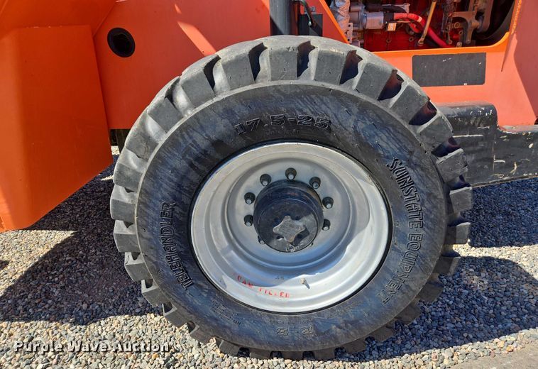 image for item EC1043 2017 JLG 10054 telehandler
