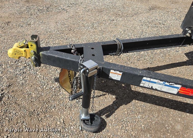 image for item EC1045 2017 Doosan C185 air compressor