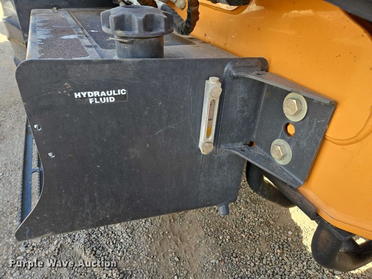 image for item EC1046 2020 Case 580N EP backhoe