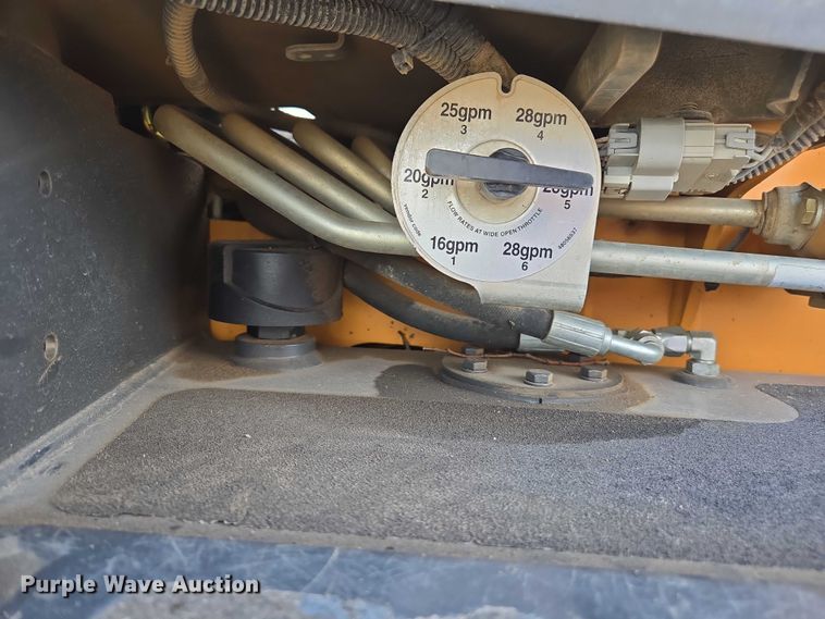 image for item EC1046 2020 Case 580N EP backhoe