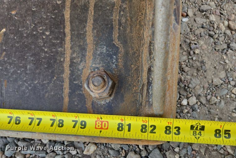 image for item EC1046 2020 Case 580N EP backhoe