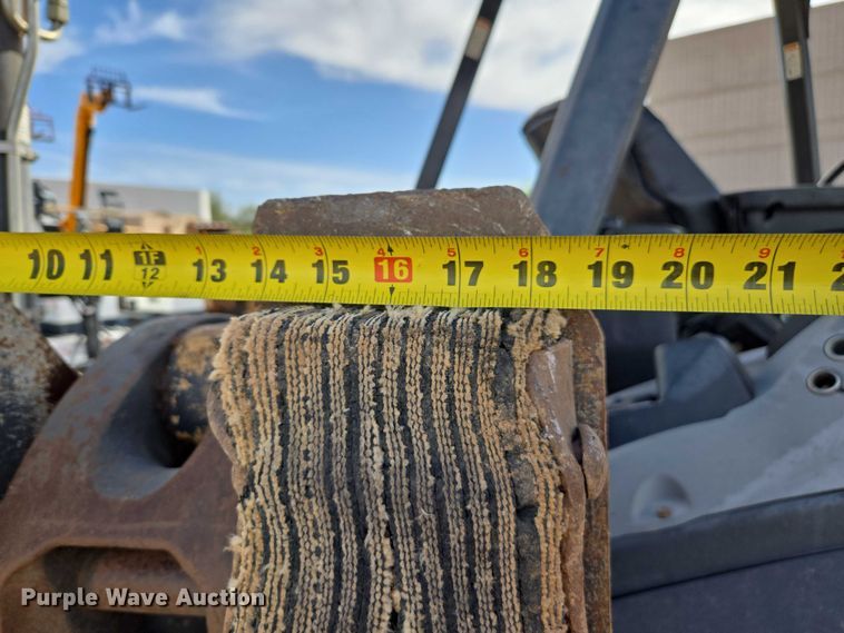 image for item EC1046 2020 Case 580N EP backhoe