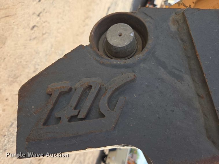 image for item EC1046 2020 Case 580N EP backhoe