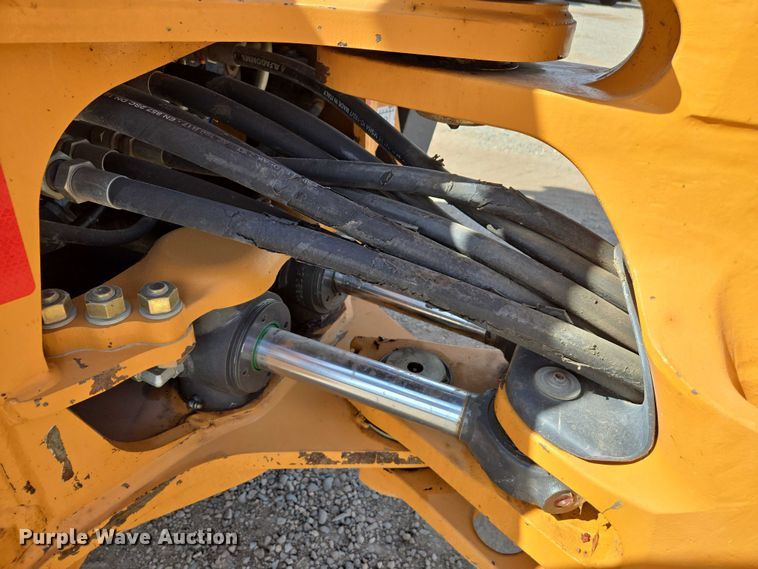 image for item EC1046 2020 Case 580N EP backhoe