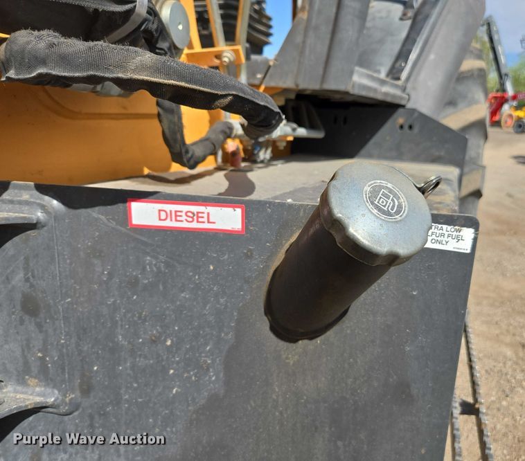 image for item EC1046 2020 Case 580N EP backhoe