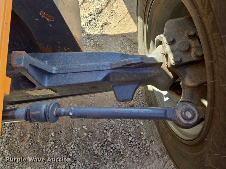 image for item EC1046 2020 Case 580N EP backhoe