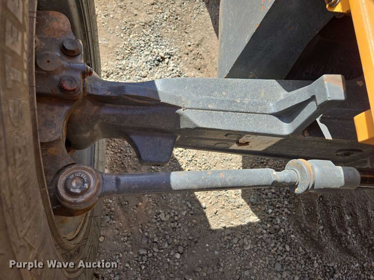 image for item EC1046 2020 Case 580N EP backhoe