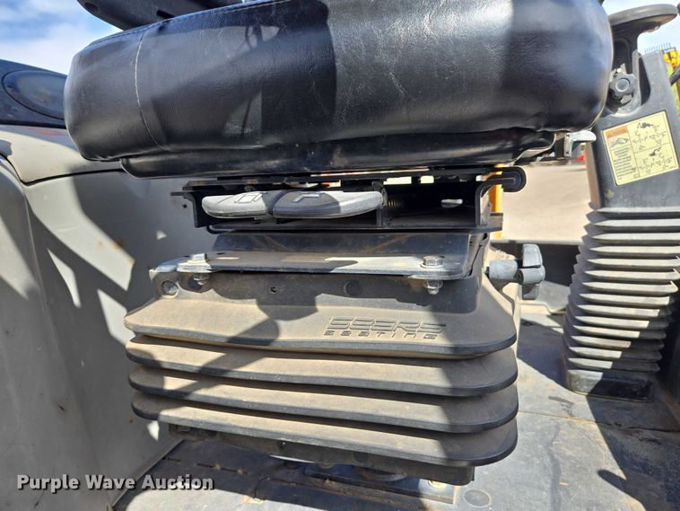 image for item EC1046 2020 Case 580N EP backhoe