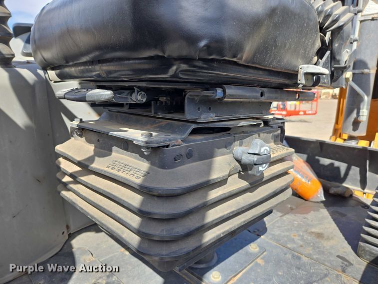 image for item EC1046 2020 Case 580N EP backhoe