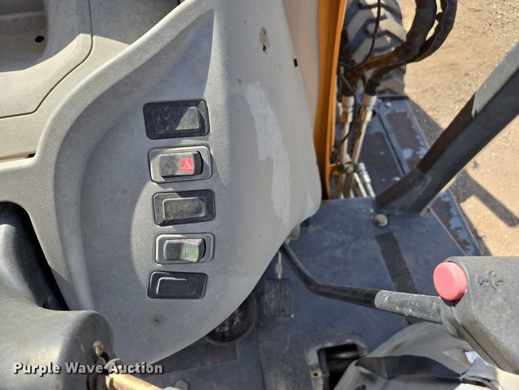 image for item EC1046 2020 Case 580N EP backhoe