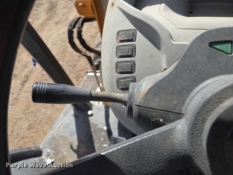 image for item EC1046 2020 Case 580N EP backhoe