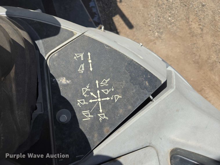 image for item EC1046 2020 Case 580N EP backhoe