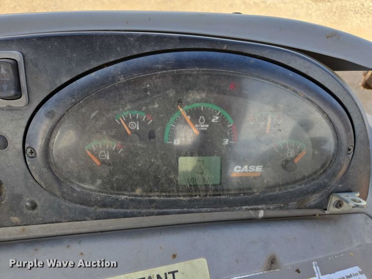 image for item EC1046 2020 Case 580N EP backhoe