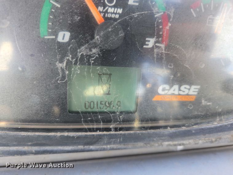 image for item EC1046 2020 Case 580N EP backhoe