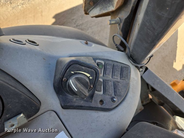 image for item EC1046 2020 Case 580N EP backhoe