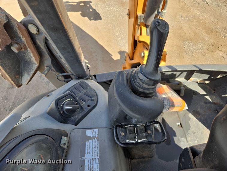 image for item EC1046 2020 Case 580N EP backhoe