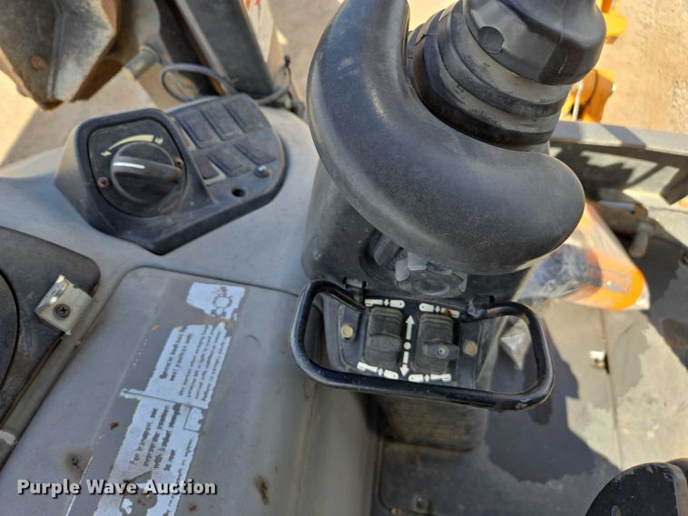 image for item EC1046 2020 Case 580N EP backhoe