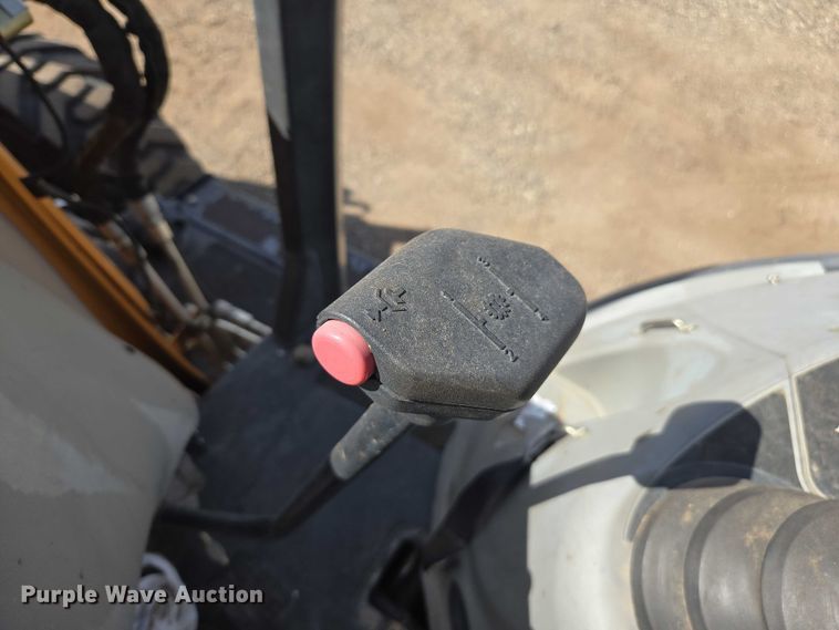 image for item EC1046 2020 Case 580N EP backhoe