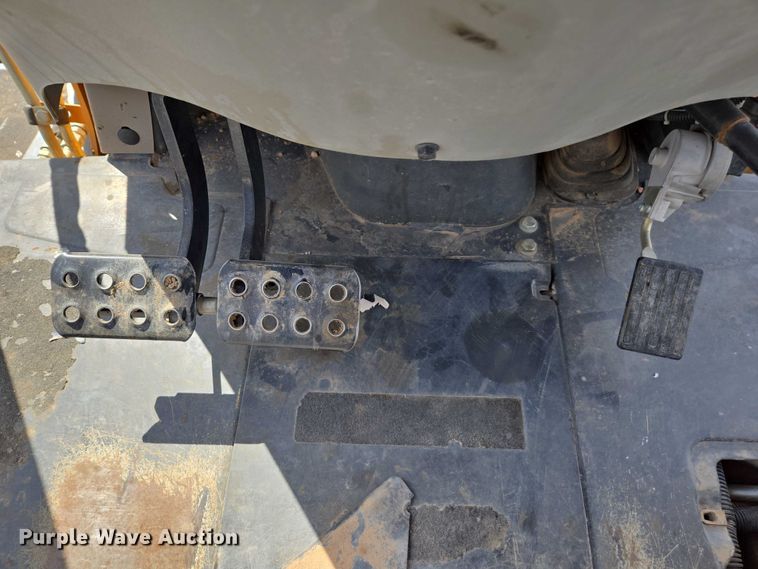 image for item EC1046 2020 Case 580N EP backhoe