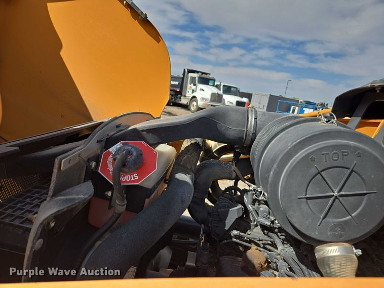 image for item EC1046 2020 Case 580N EP backhoe