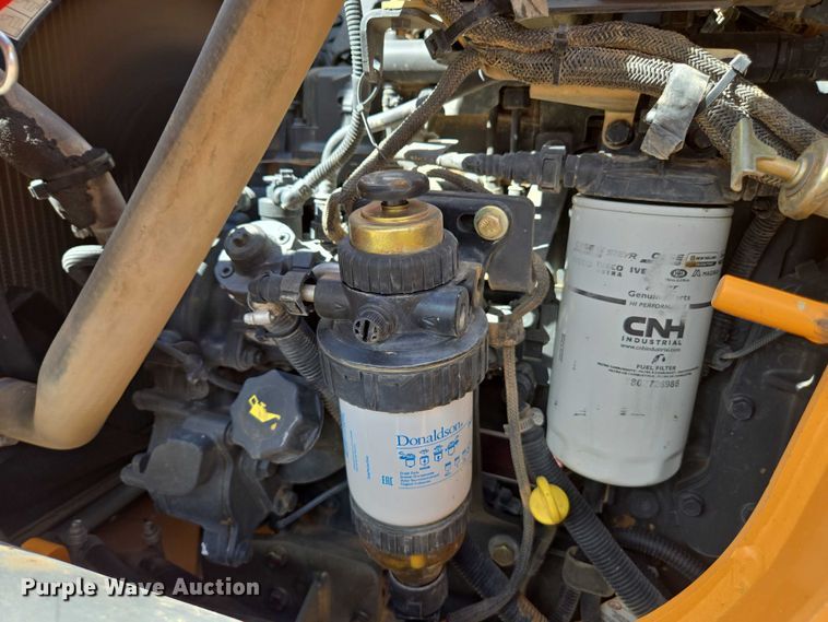 image for item EC1046 2020 Case 580N EP backhoe