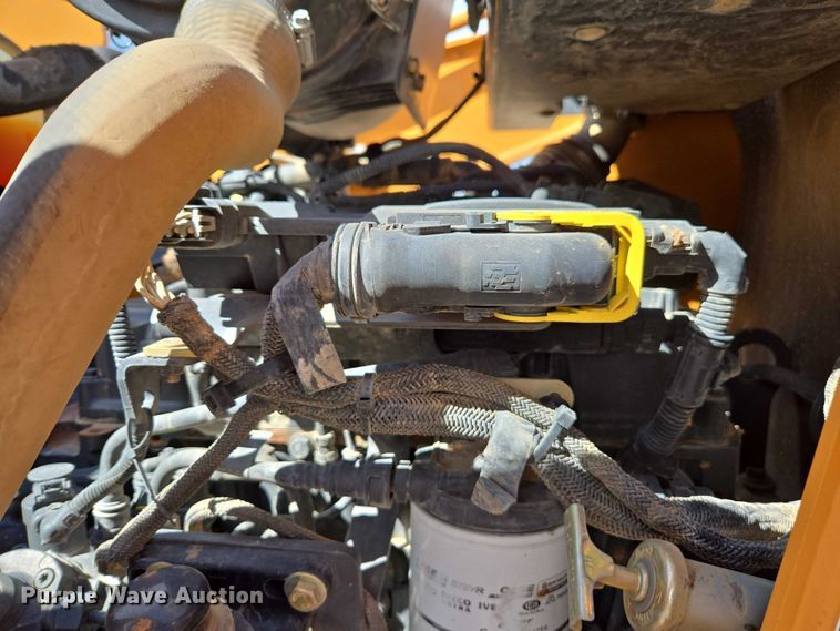 image for item EC1046 2020 Case 580N EP backhoe