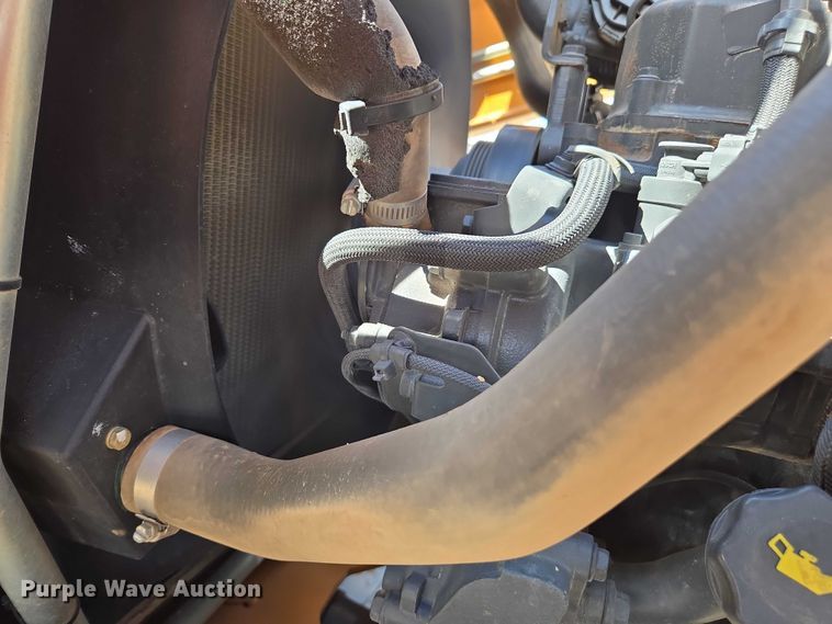 image for item EC1046 2020 Case 580N EP backhoe