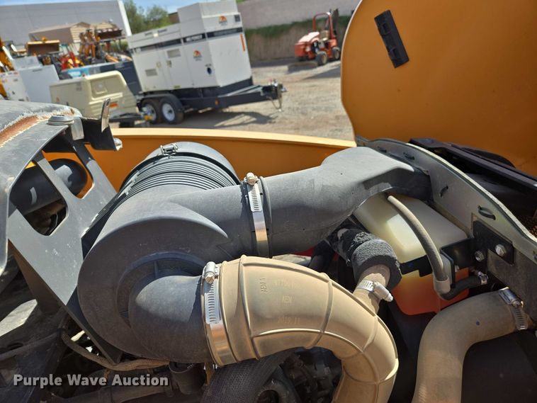 image for item EC1046 2020 Case 580N EP backhoe