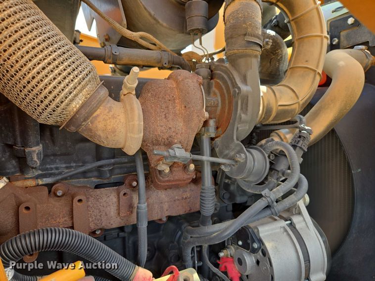 image for item EC1046 2020 Case 580N EP backhoe