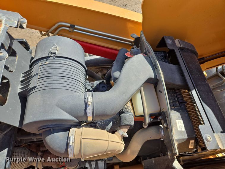 image for item EC1046 2020 Case 580N EP backhoe