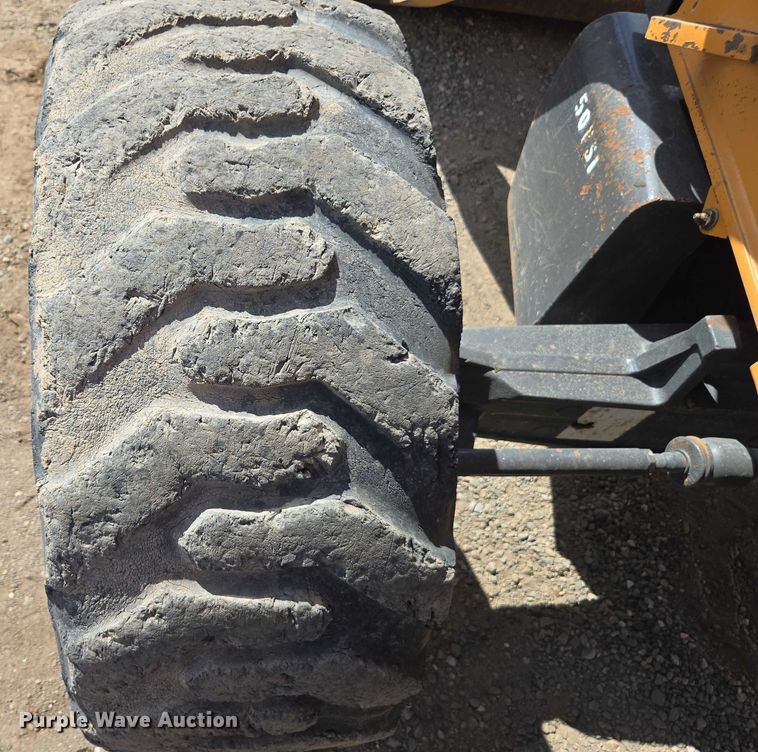 image for item EC1046 2020 Case 580N EP backhoe