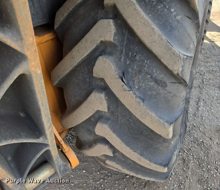 image for item EC1046 2020 Case 580N EP backhoe