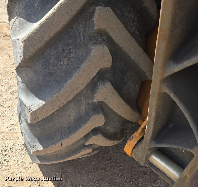 image for item EC1046 2020 Case 580N EP backhoe