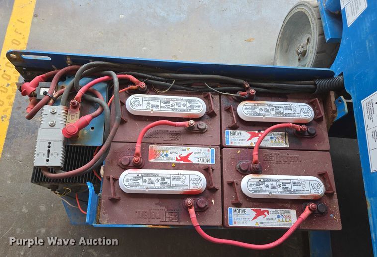 image for item EC1047 2014 Genie GS-1930 scissor lift