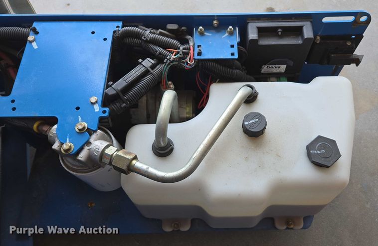 image for item EC1047 2014 Genie GS-1930 scissor lift