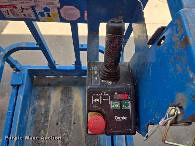 image for item EC1047 2014 Genie GS-1930 scissor lift