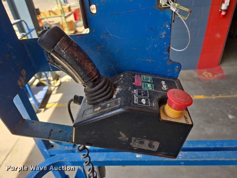 image for item EC1047 2014 Genie GS-1930 scissor lift