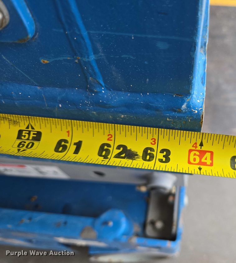 image for item EC1047 2014 Genie GS-1930 scissor lift