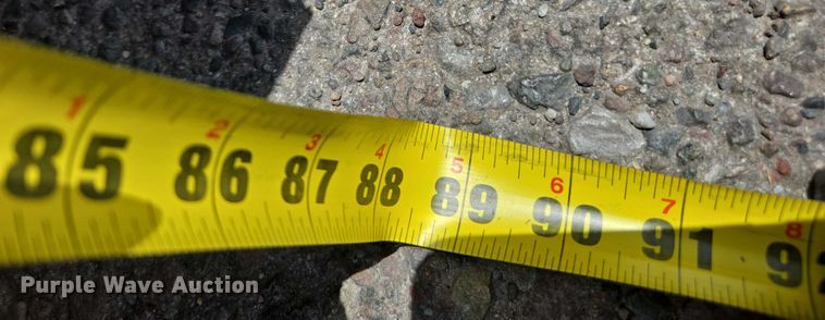 image for item EC1048 2015 Nissan CFS40 forklift