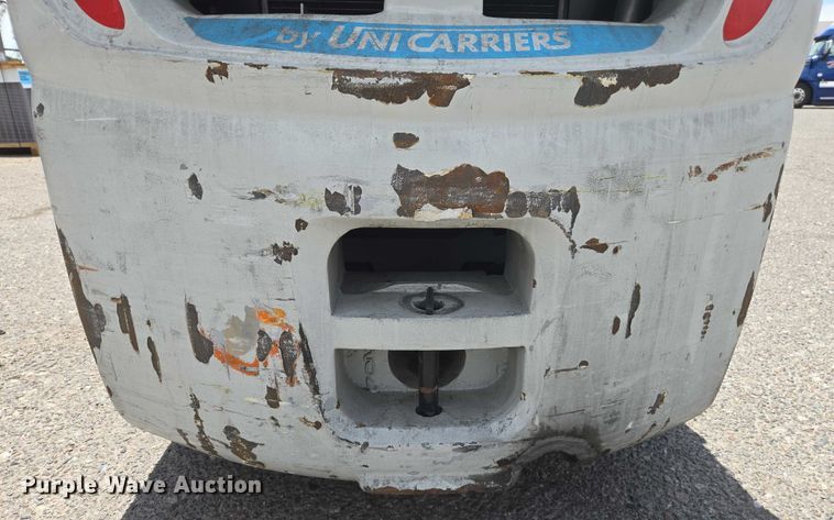 image for item EC1048 2015 Nissan CFS40 forklift