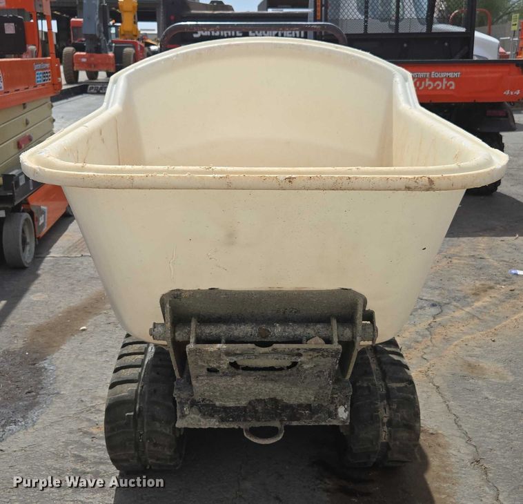 image for item EC1050 2020 Canycom SC-75 concrete buggy