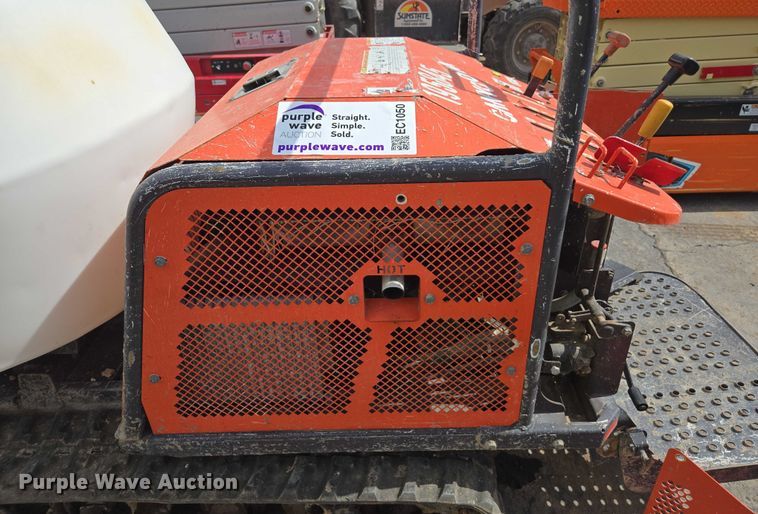 image for item EC1050 2020 Canycom SC-75 concrete buggy