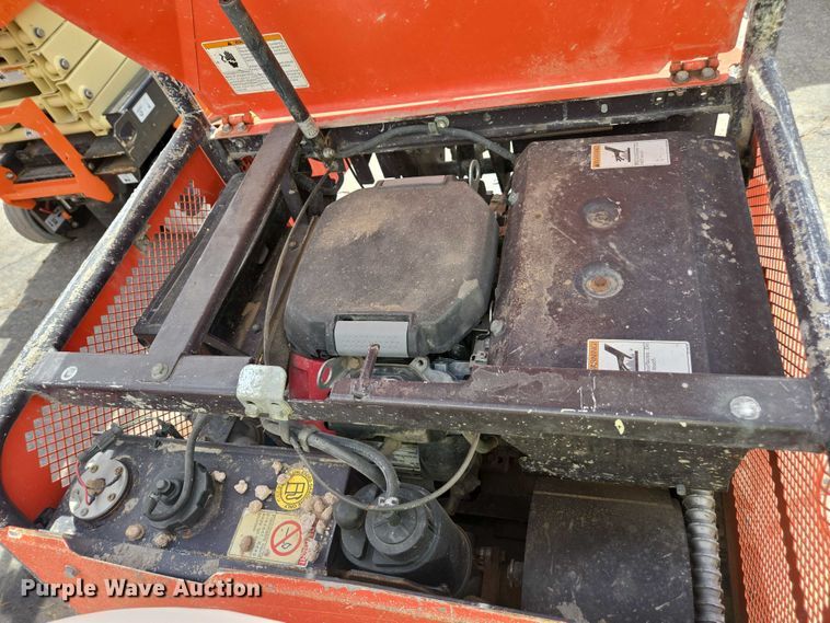 image for item EC1050 2020 Canycom SC-75 concrete buggy