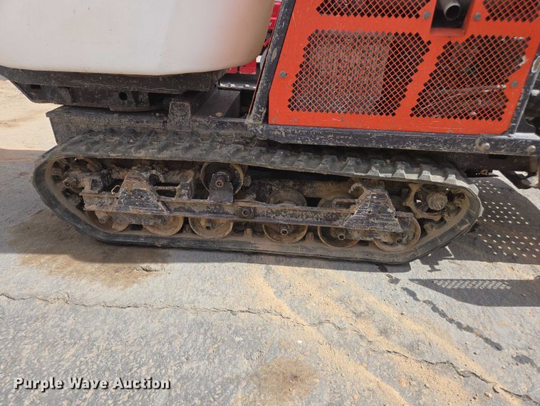 image for item EC1050 2020 Canycom SC-75 concrete buggy