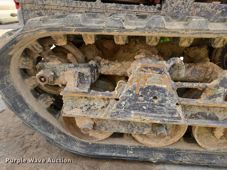 image for item EC1050 2020 Canycom SC-75 concrete buggy