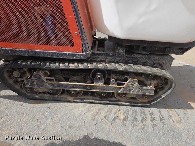 image for item EC1050 2020 Canycom SC-75 concrete buggy