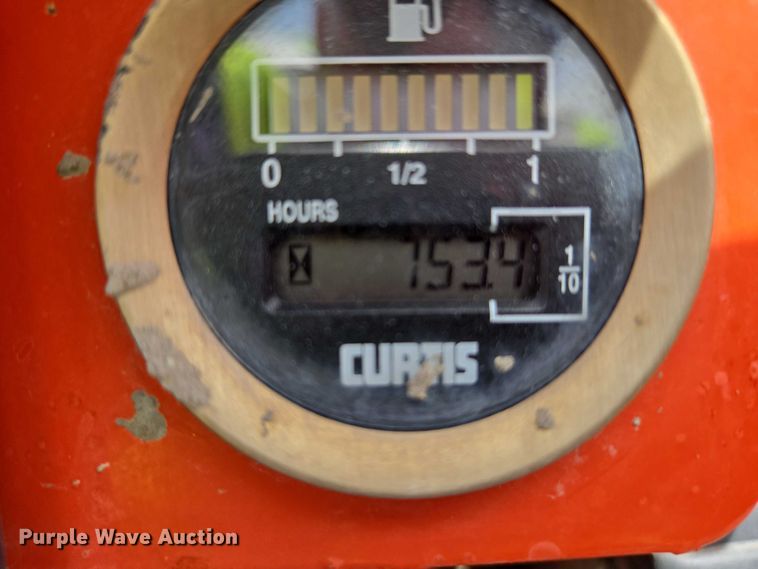 image for item EC1050 2020 Canycom SC-75 concrete buggy